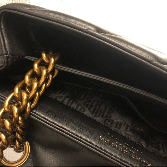 KURT GEIGER Kensington Crossbody Black Bag! - Picture 8 of 15